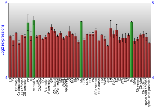 Multi-state expression graph
