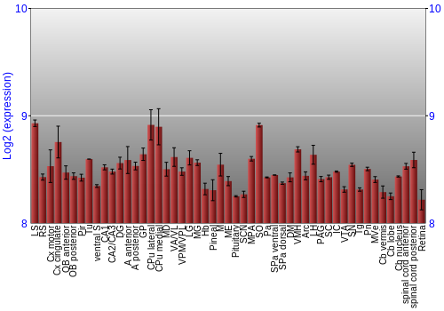 Expression graph