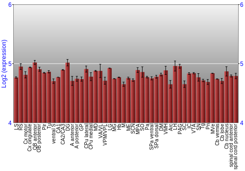 Multi-state expression graph