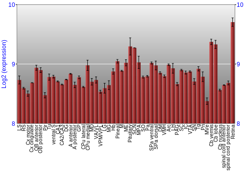 Expression graph
