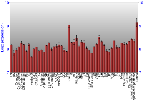 Expression graph