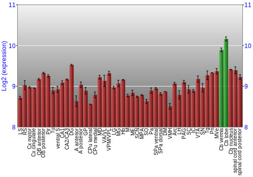 Multi-state expression graph