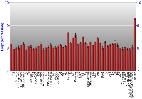 Expression graph