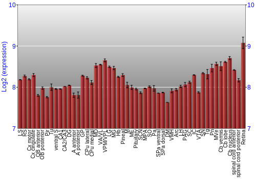 Expression graph