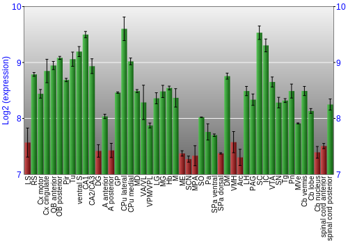 Multi-state expression graph