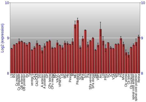 Expression graph