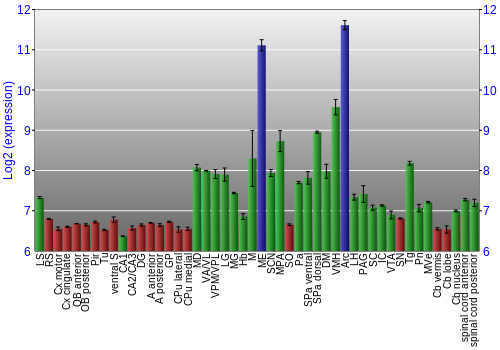Multi-state expression graph
