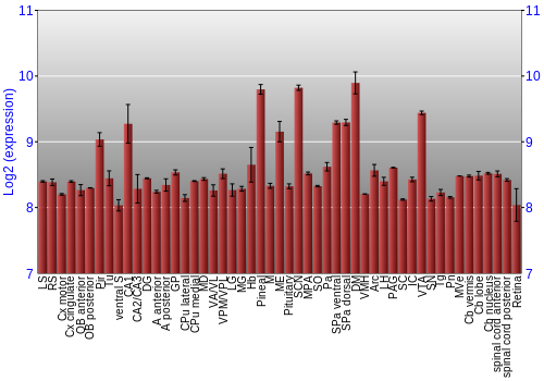 Expression graph