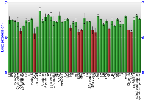 Multi-state expression graph
