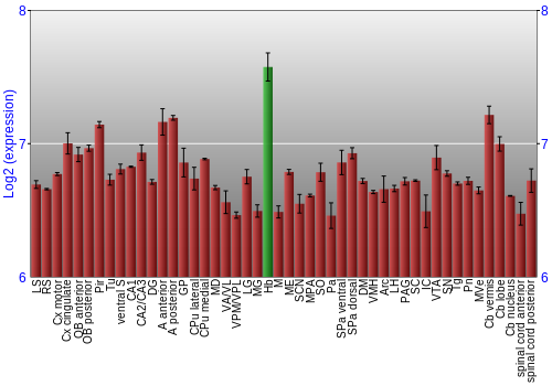 Multi-state expression graph