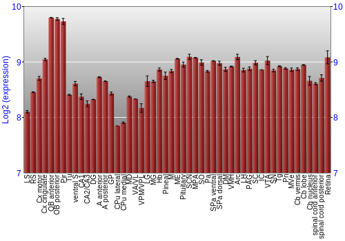 Expression graph