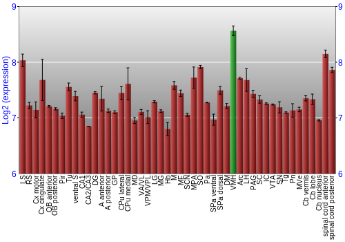 Multi-state expression graph