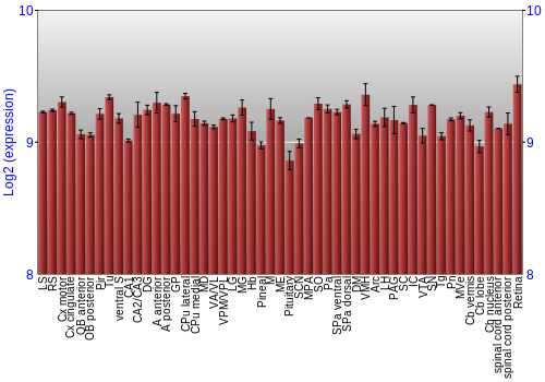 Expression graph