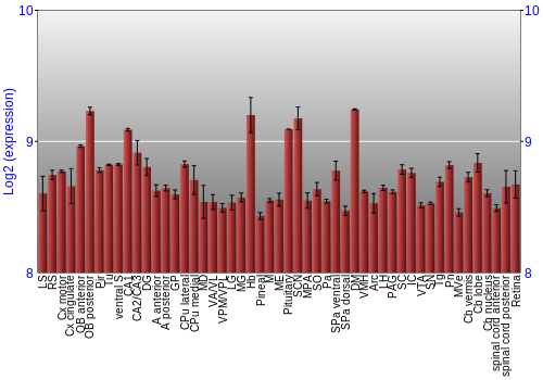 Expression graph