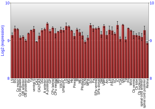 Expression graph