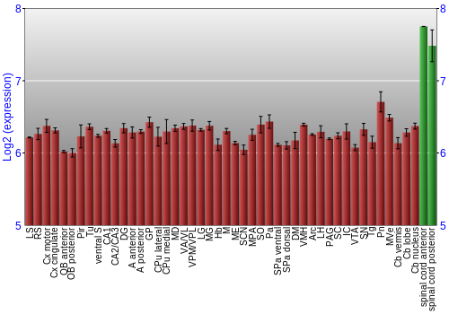 Multi-state expression graph