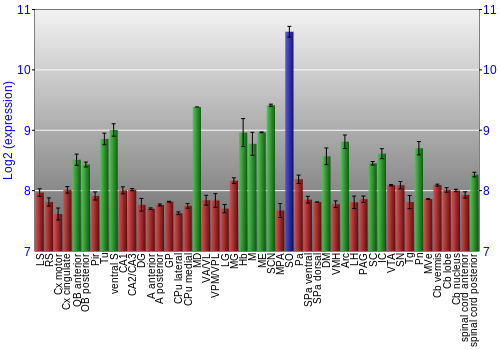 Multi-state expression graph