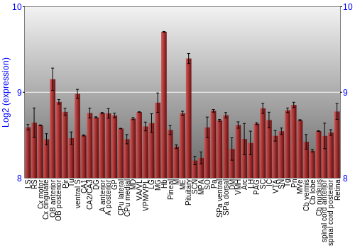 Expression graph