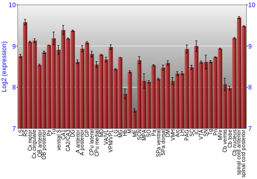 Multi-state expression graph