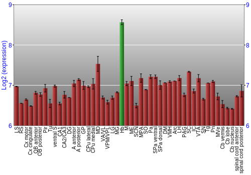 Multi-state expression graph