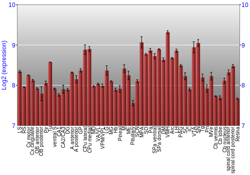 Expression graph