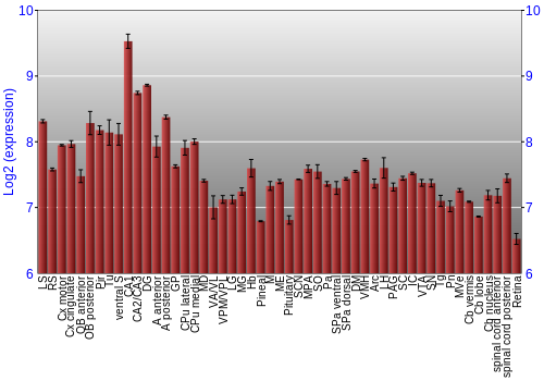 Expression graph
