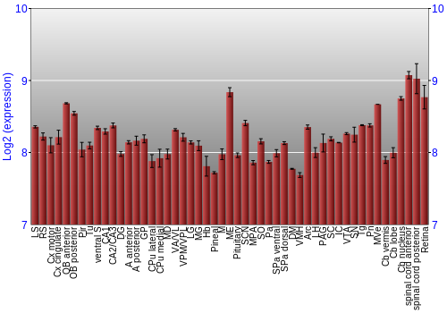 Expression graph