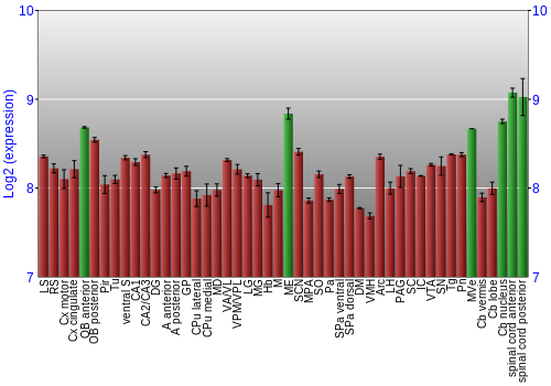 Multi-state expression graph