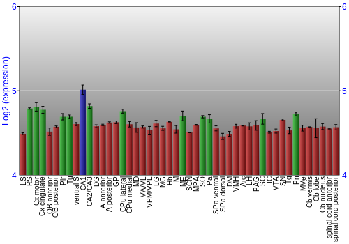 Multi-state expression graph