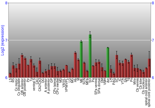 Multi-state expression graph
