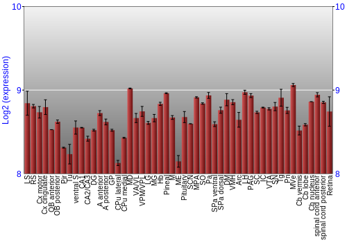 Expression graph