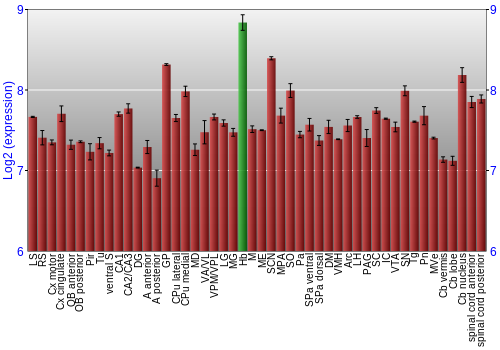 Multi-state expression graph
