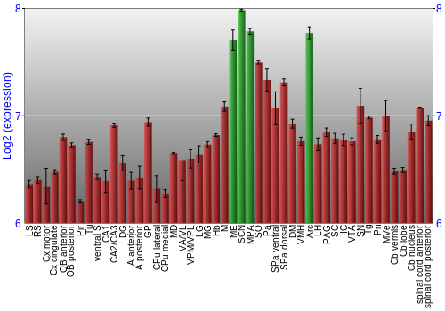Multi-state expression graph