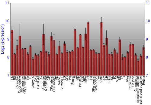 Expression graph