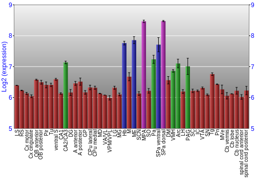 Multi-state expression graph