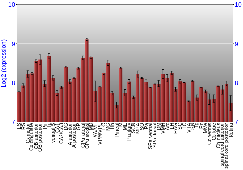 Expression graph