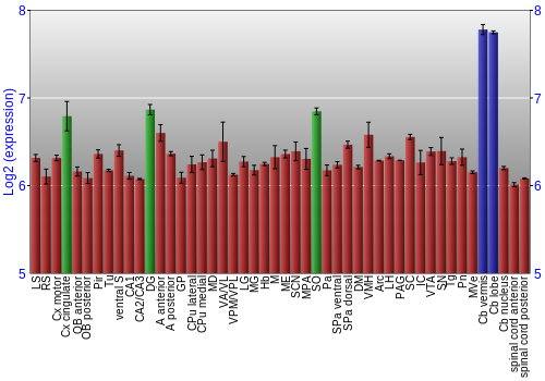 Multi-state expression graph