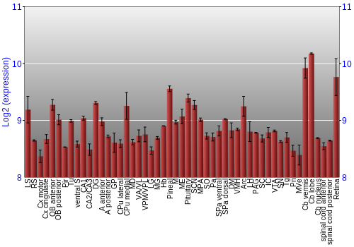 Expression graph