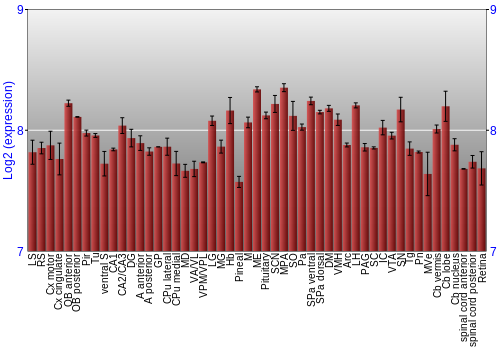 Expression graph