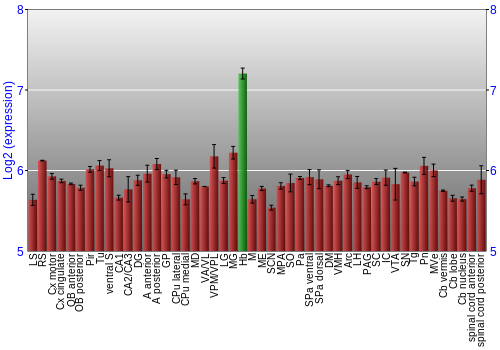 Multi-state expression graph