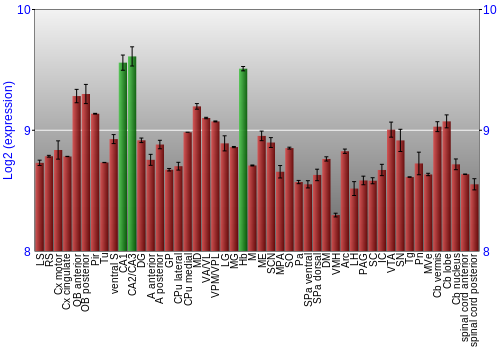 Multi-state expression graph