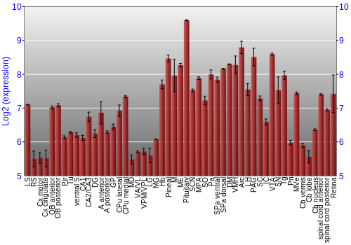 Expression graph