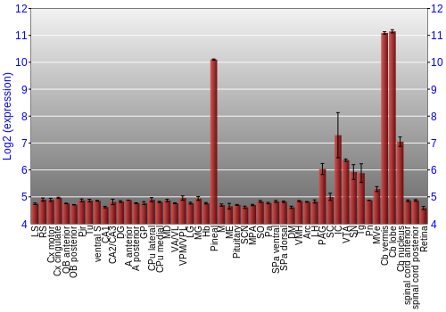 Expression graph