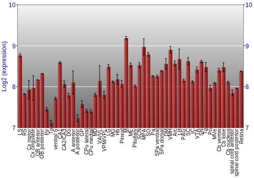 Expression graph