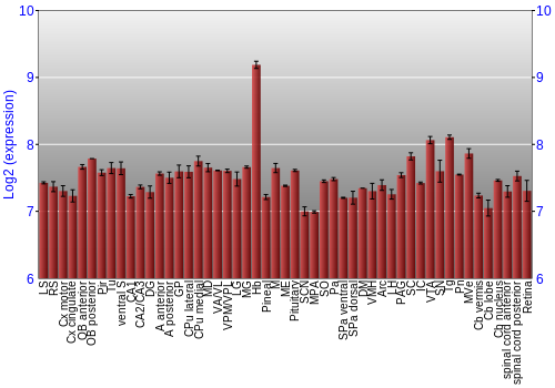 Expression graph