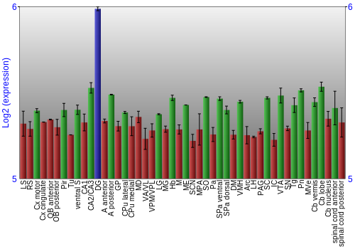 Multi-state expression graph