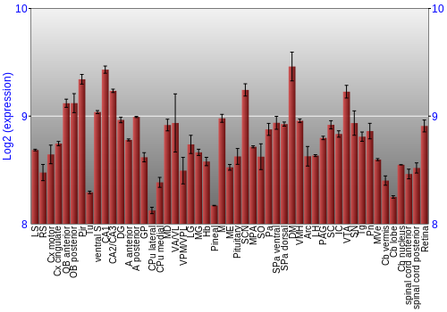 Expression graph