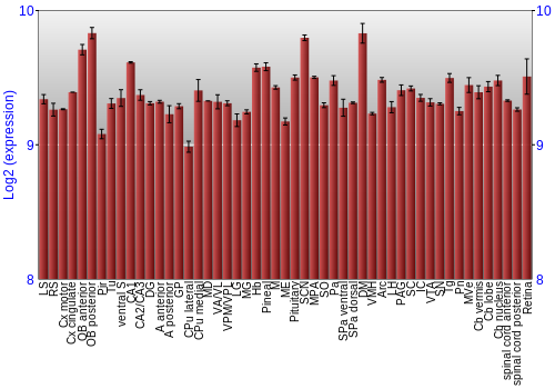 Expression graph