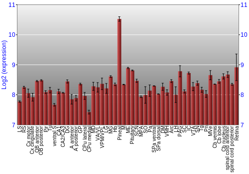 Expression graph