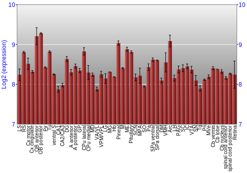 Expression graph